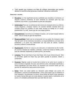 
Todo aquello que implique una falta de códigos personales que puedan
afectar la moral de otras personas o lastimar a tercer