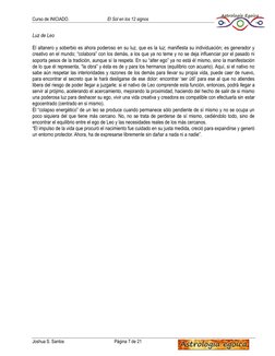Curso de INICIADO.  
El Sol en los 12 signos 
Joshua S. Santos 
Página 7 de 21          
 
Luz de Leo 
 
El altanero y soberb