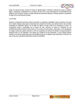 Curso de INICIADO.  
El Sol en los 12 signos 
Joshua S. Santos 
Página 9 de 21          
 
luego vivir presos de ellas; conoc