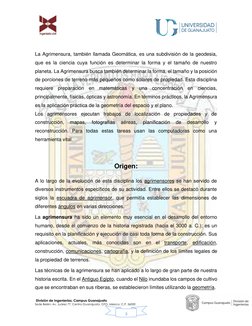 División de Ingenierías, Campus Guanajuato 
Sede Belén: Av. Juárez 77, Centro Guanajuato, GTO, México; C.P. 36000 
3