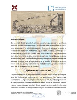 División de Ingenierías, Campus Guanajuato 
Sede Belén: Av. Juárez 77, Centro Guanajuato, GTO, México; C.P. 36000 
8