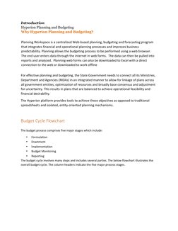 Hyperion Planning User Guide | PDF | Microsoft Excel | Microsoft Office