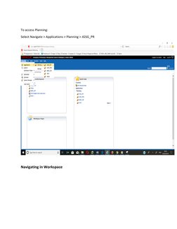 Hyperion Planning User Guide | PDF | Microsoft Excel | Microsoft Office