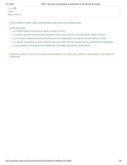 21/11/2020
APX2 - Clique aqui para responder ao questionário on-line: Revisão da tentativa
https://graduacao.cederj.edu.br/av