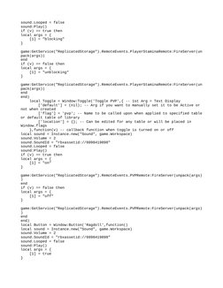Boxing Beta GUI Script Guide | PDF | Computer Engineering | System Software