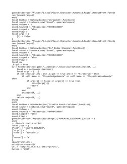 Boxing Beta GUI Script Guide | PDF | Computer Engineering | System Software