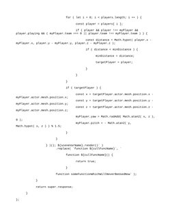 Shellshock.io Aimbot & ESP Script | PDF | Computing | Software