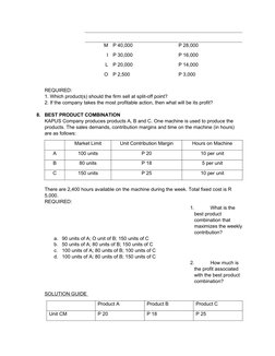 Relevant Costing in Decision Making | PDF | Cost | Opportunity Cost