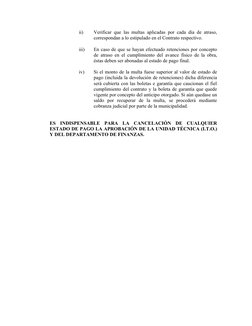 Instrucciones para Estado de Pago | PDF | Business