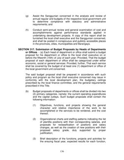 Local Government Budgeting Overview | PDF | Budget | Salary