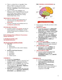 NCM 117: Principles of Psychiatric Nursing | PDF | Mental Disorder ...