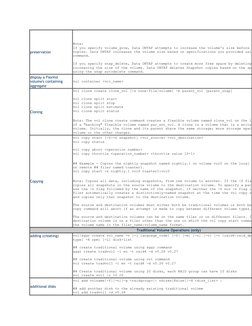 NetApp Command Line Cheatsheet | PDF | Computer Data | Booting