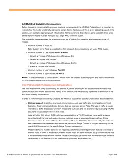 Cisco ACI Multipod | PDF | Computer Network | Network Topology