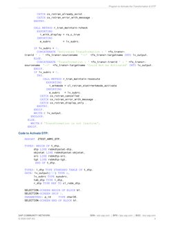 Activate DTP and Transformation | PDF | Software Engineering ...