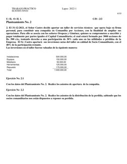 TRABAJO PRÁCTICO 
SUSTITUTIVO 
Lapso  2022-1 
4/10 
 
U: II,  O: II. 1.
