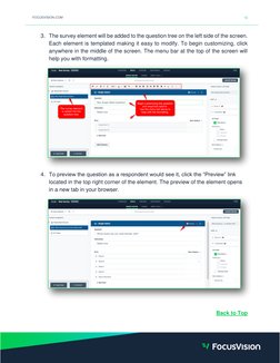 Decipher Survey Tool User Guide | PDF | Button (Computing) | Menu ...