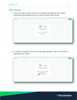 Decipher Survey Tool User Guide | PDF | Button (Computing) | Menu ...