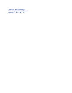 Manufacturing Quality Alert Template | PDF