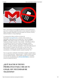 1/12/2020
Crear cuenta Gmail sin teléfono | Inicio Sesión
https://iniciosesionen.email/crear-cuenta-gmail-sin-telefono
3/5
Bi