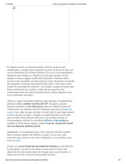 1/12/2020
Crear cuenta Gmail sin teléfono | Inicio Sesión
https://iniciosesionen.email/crear-cuenta-gmail-sin-telefono
4/5
En