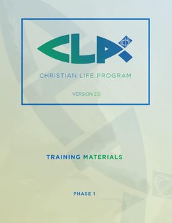CLP Training Materials Version 2.0 | PDF | Spiritual Gift | Charismatic ...