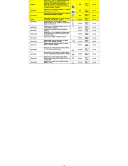 2 de
53009887
JEEP
Bs 5.25
53021974AA
JEEP
Bs 4.90
53021974AA-1
JEEP
Bs 6.56
095628
PEUGEOT
Bs 1.41
90913-02071-1
TOYOTA
Bs 1