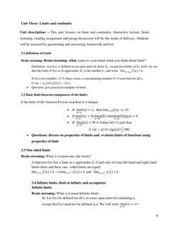 Applied Mathematics I Course Module | PDF | Matrix (Mathematics ...