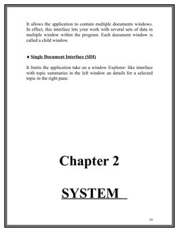 Computer Science Project Report Sample | PDF | Computer Program ...