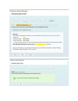 Upgrade JAVA Component with SUM Tool | PDF | Superuser | Information ...