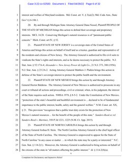 1 
2 
3 
4 
5 
6 
7 
8 
9 
10 
11 
12 
13 
14 
15 
16 
17 
18 
19 
20 
21 
22 
23 
24 
25 
26 
27 
28 
 
  
6 
 
Complaint fo