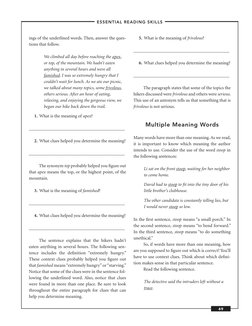 –
–
ESSENTIAL READING SKILLS 
 
 
 
 
 
 
 
 
 
1.  
__________________________________________ 
 
__________________________