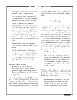 –
–
ESSENTIAL READING SKILLS