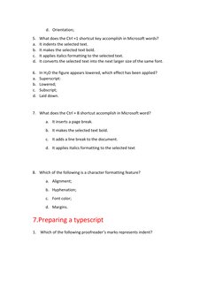 EDPM Exam Questions & Answers Guide | PDF | Personal Computers ...