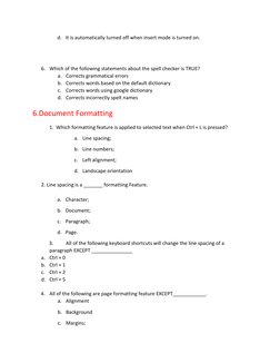 EDPM Exam Questions & Answers Guide | PDF | Personal Computers ...