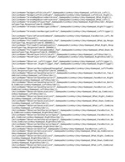 PUBG Game User Settings Overview | PDF | Games & Activities ...
