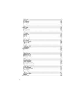 x 
Erase rebar...............................................................................................