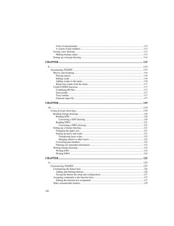 viii
Units of measurement....................................................................................