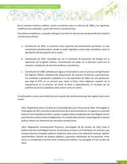 IACC-2019 
 7 
    SEMANA 6  – FUNDAMENTOS DE LA ADMINISTRACIÓN PÚBLICA  
da el contexto histórico, político, social y