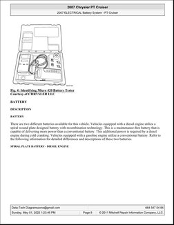 cruisers vape battery instructions Data-Tech 2007 Chrysler PT Cruiser - System | PDF | Battery Charger Flavor:B-AROMA: Kiwi Passion Fruit Guava has-battery Naked Vape Juice - and premium Battery Management