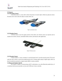 South Asian Journal of Engineering and Technology Vol.3, No.4 (2017) 28–36