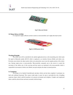 South Asian Journal of Engineering and Technology Vol.3, No.4 (2017) 28–36
