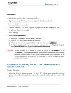 Elaborado Por: Ing. Pedro Salazar, Msc.