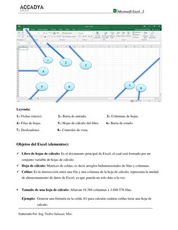 Elaborado Por: Ing. Pedro Salazar, Msc.