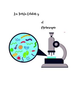  
 
 
 
 
 
 
 
el 
Microscopio 
La Teoría Celular y  
