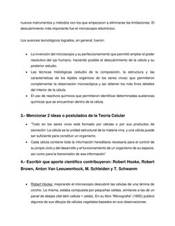 nuevos instrumentos y métodos con los que empezaron a eliminarse las limitaciones. El 
descubrimiento más importante fue el m