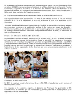 Derechos de las Mujeres en Nicaragua | PDF | La violencia contra las ...