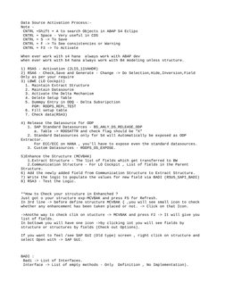 SAP BW Data Source Activation Guide | PDF | Graphical User Interfaces ...
