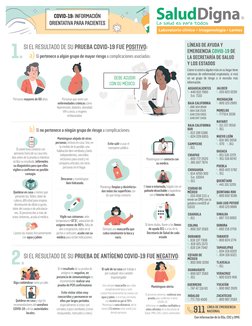 b)
Manténgase en contacto con 
su médico.
