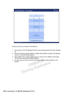 Introduction to jBASE Database Basics | PDF | Library (Computing ...