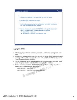 Introduction to jBASE Database Basics | PDF | Library (Computing ...